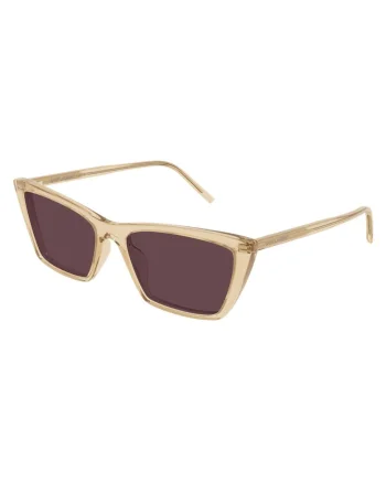 Ochelari de soare  SL 737 MICA THIN-008 54, Galben