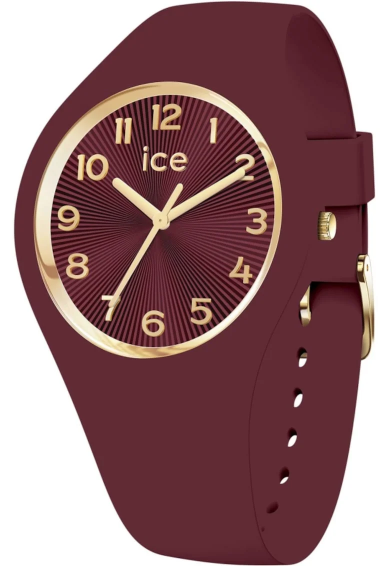 Ceas de dama,  025255, rosu, fashion