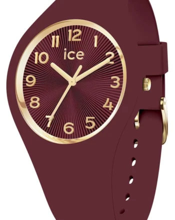 Ceas de dama,  025255, rosu, fashion