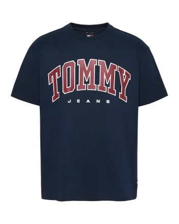 Tricou de bumbac cu imprimeu logo, Negru