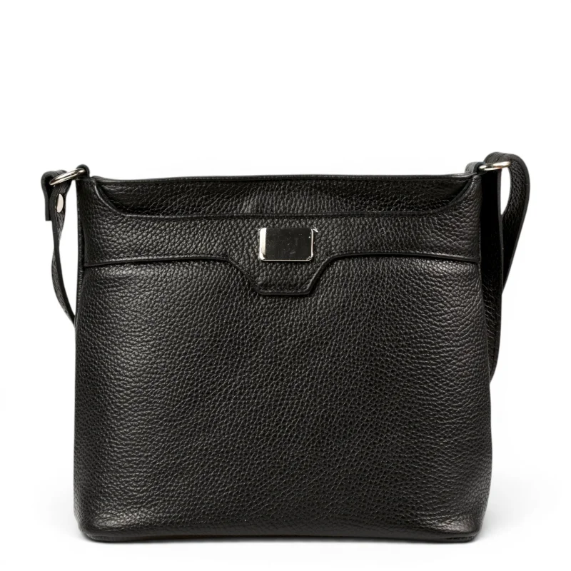 Poseta Casual 23337-Negru