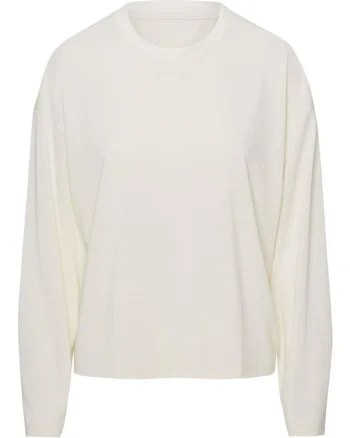 Bluza dama Ruth  Alb crem, Alb