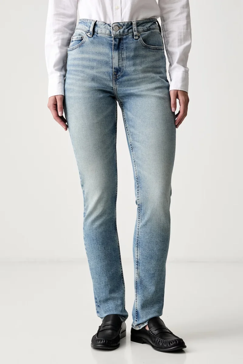 Tommy Hilfiger blugi slim fit pentru femei