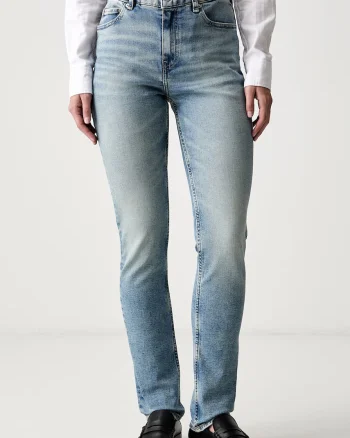 Tommy Hilfiger blugi slim fit pentru femei