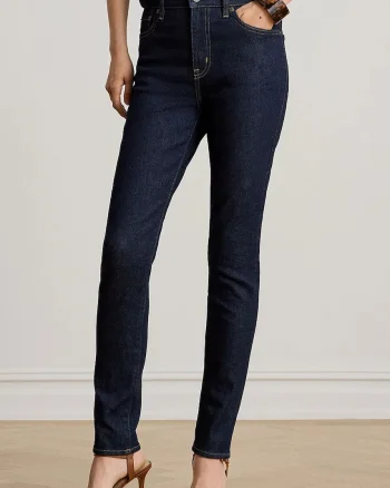 Lauren Ralph Lauren blugi skinny pentru femei