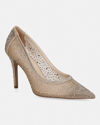 Dune London pantofi cu toc stiletto BRIGHTEST