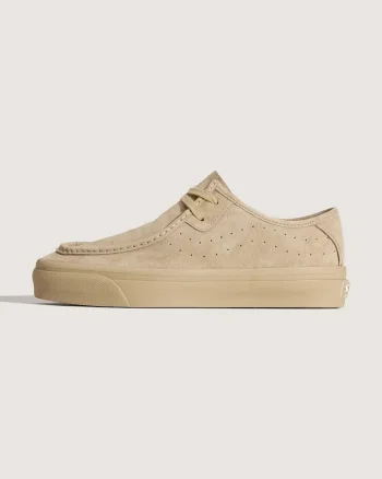 Vans LX SF Moc Low teniși din piele întoarsă