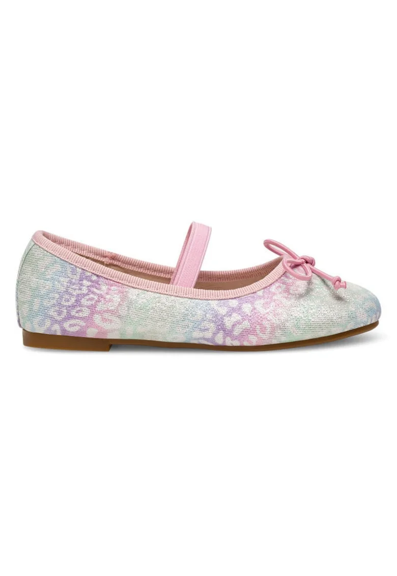 Balerini copii,  590559, Sintetic, Multicolor,