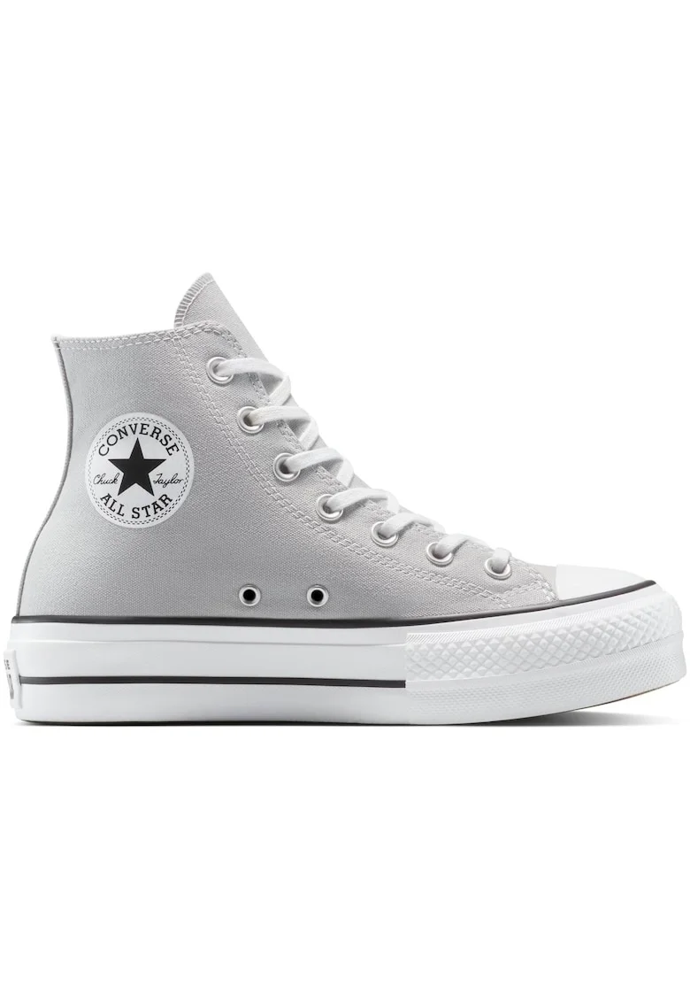 Tenisi dama,  Chuck Taylor All Star Lift, Gri