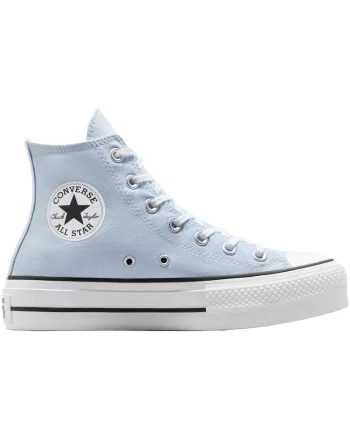 Tenisi dama,  Chuck Taylor All Star Lift, Albastru