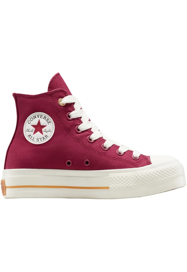 Tenisi dama,  Chuck Taylor All Star Lift, Rosu
