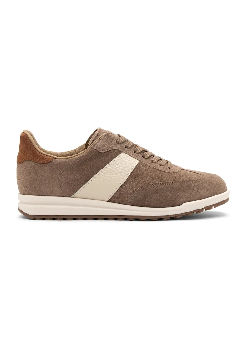 Pantofi sport de piele Patty