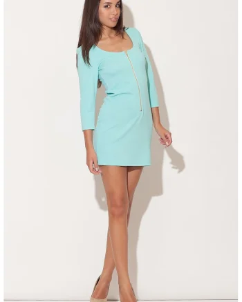 Rochie de seara,, Verde