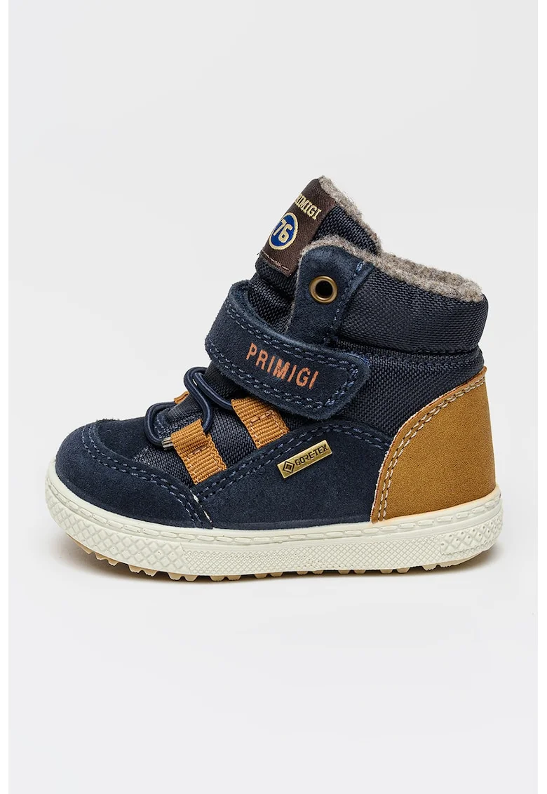 Ghete de iarna cu tehnologie Gore-Tex, Bleumarin