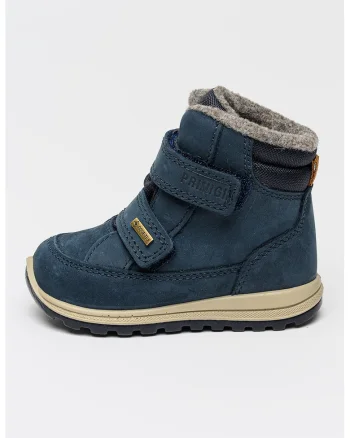 Ghete de iarna cu tehnologie Gore-Tex, Albastru inchis