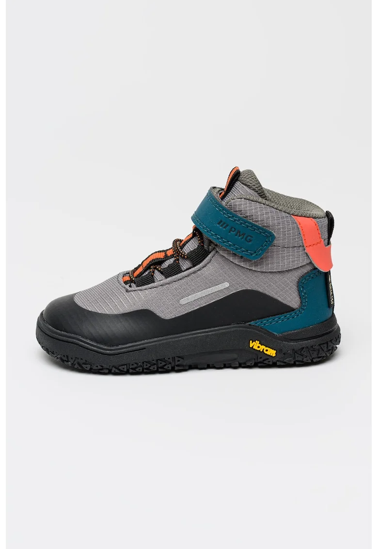 Ghete cu tehnologie Gore-Tex, Negru/Gri