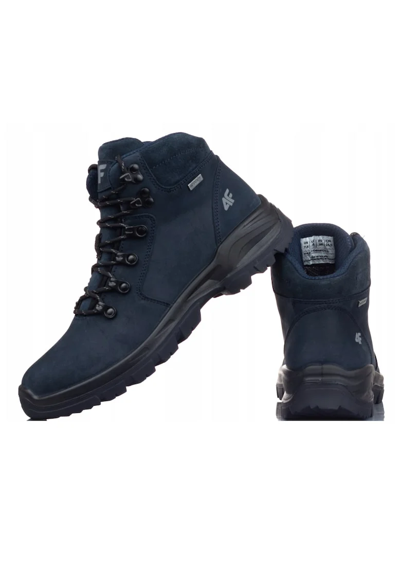 Pantofi de trekking pentru femei  Obdh253 31S Albastru Inchis