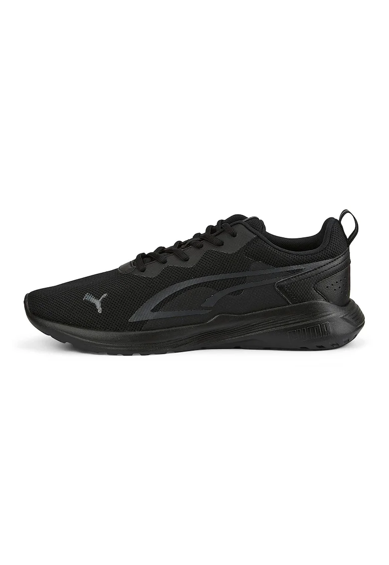 Pantofi sport cu sireturi All-Day Active, Negru, 9