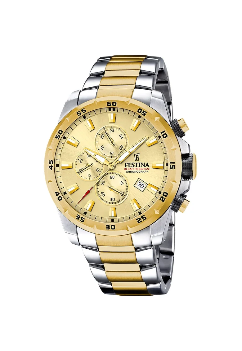 Ceas  - 65498, Argintiu
