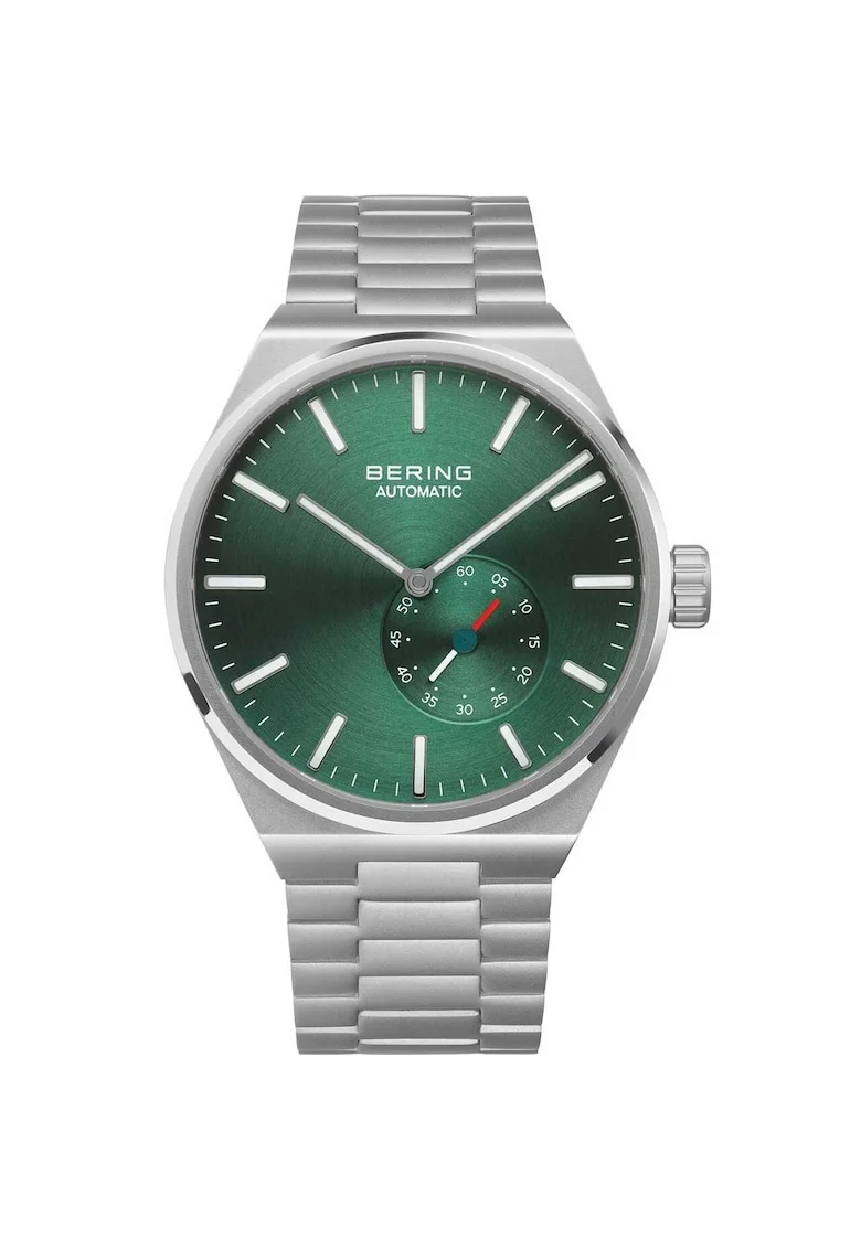 Ceas barbatesc  Automatic, 41mm, 10ATM, Verde