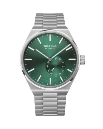 Ceas barbatesc  Automatic, 41mm, 10ATM, Verde