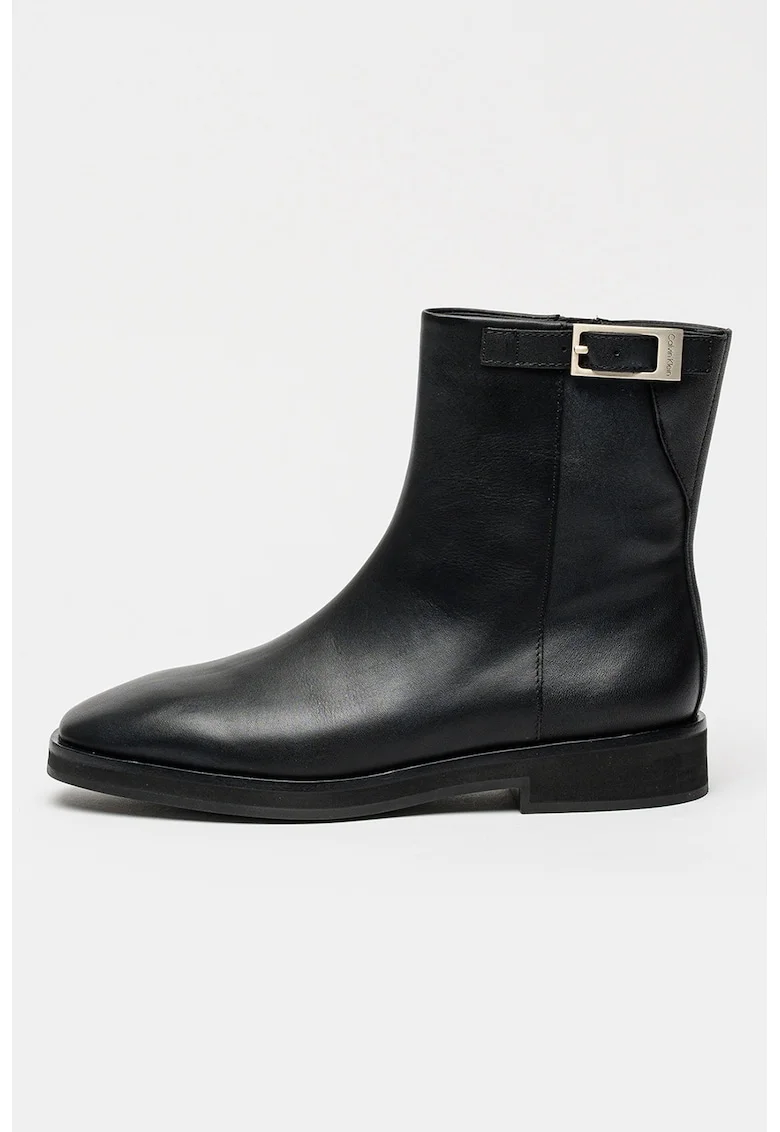 Ghete de piele, Negru