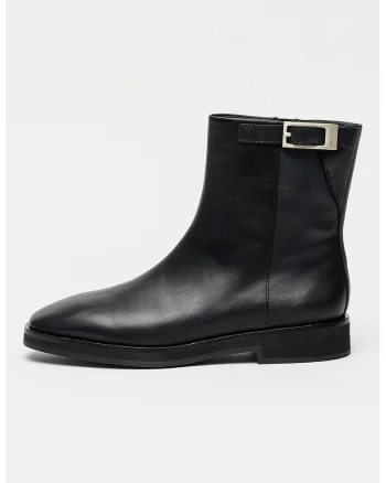 Ghete de piele, Negru