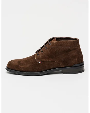 Ghete chukka de piele intoarsa, Maro