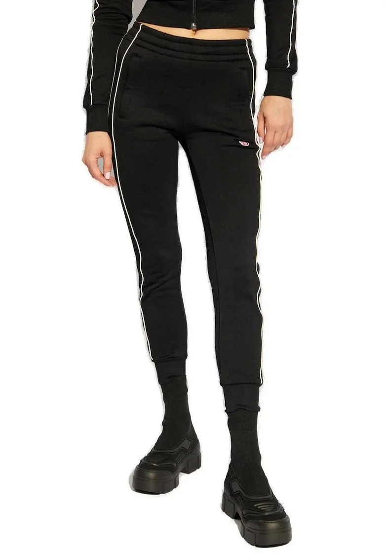 Pantaloni trening dama, Negru