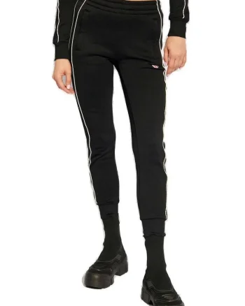 Pantaloni trening dama, Negru
