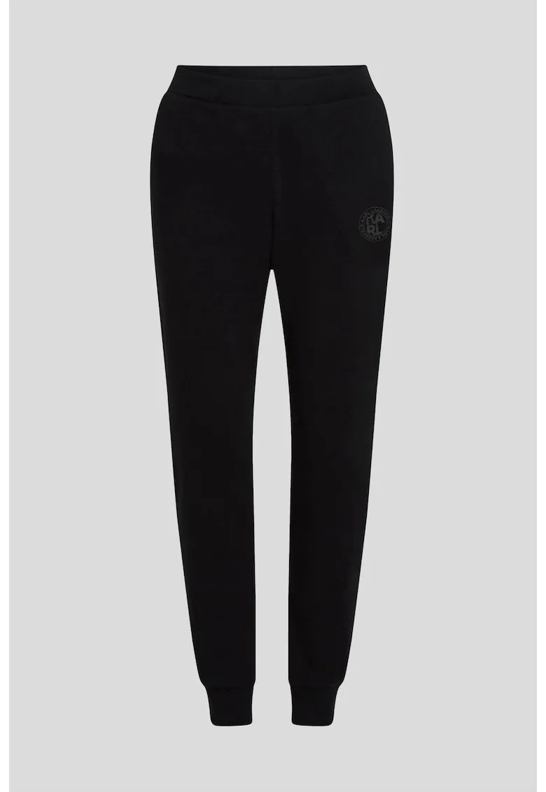 Pantaloni trening dama, Negru