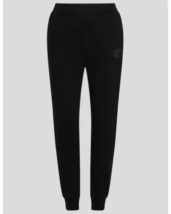 Pantaloni trening dama, Negru