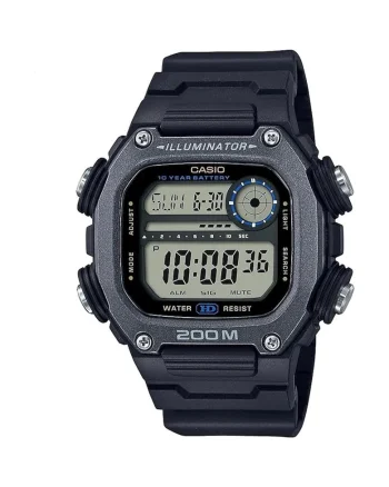 Ceas Barbati,  Collection DW 1204701549, Negru