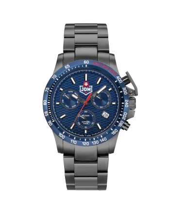 Ceas barbatesc  Military JDM-WG017-03, Quartz, 45mm, 10ATM