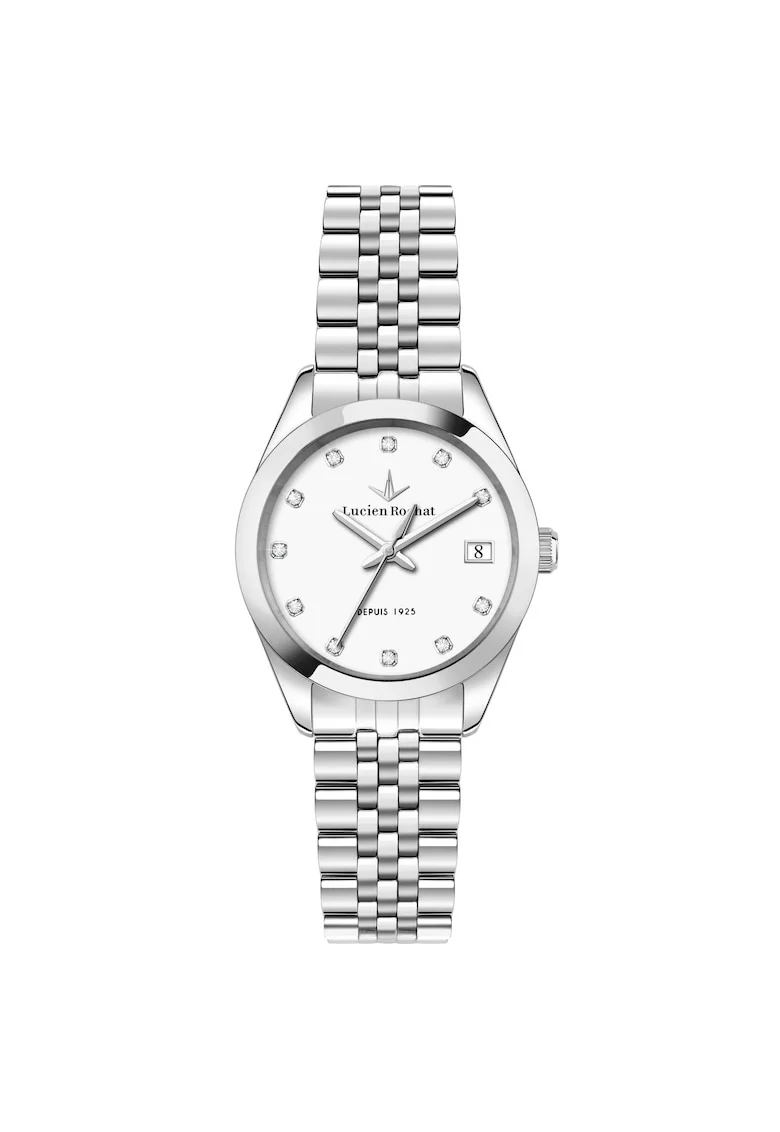 Ceas dama  R0453114510 Quartz Argintiu