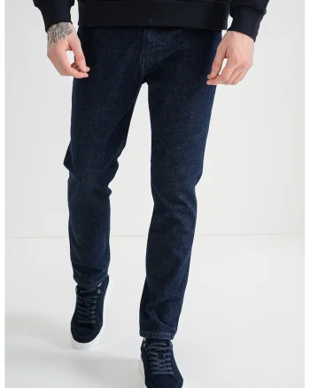 Blugi conici, Albastru indigo