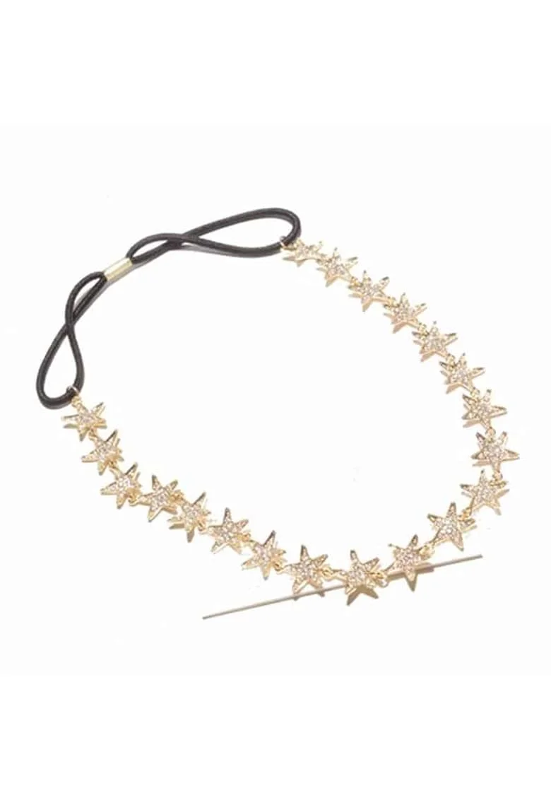 Accesoriu par Elainey,  Otel inoxidabil, Auriu