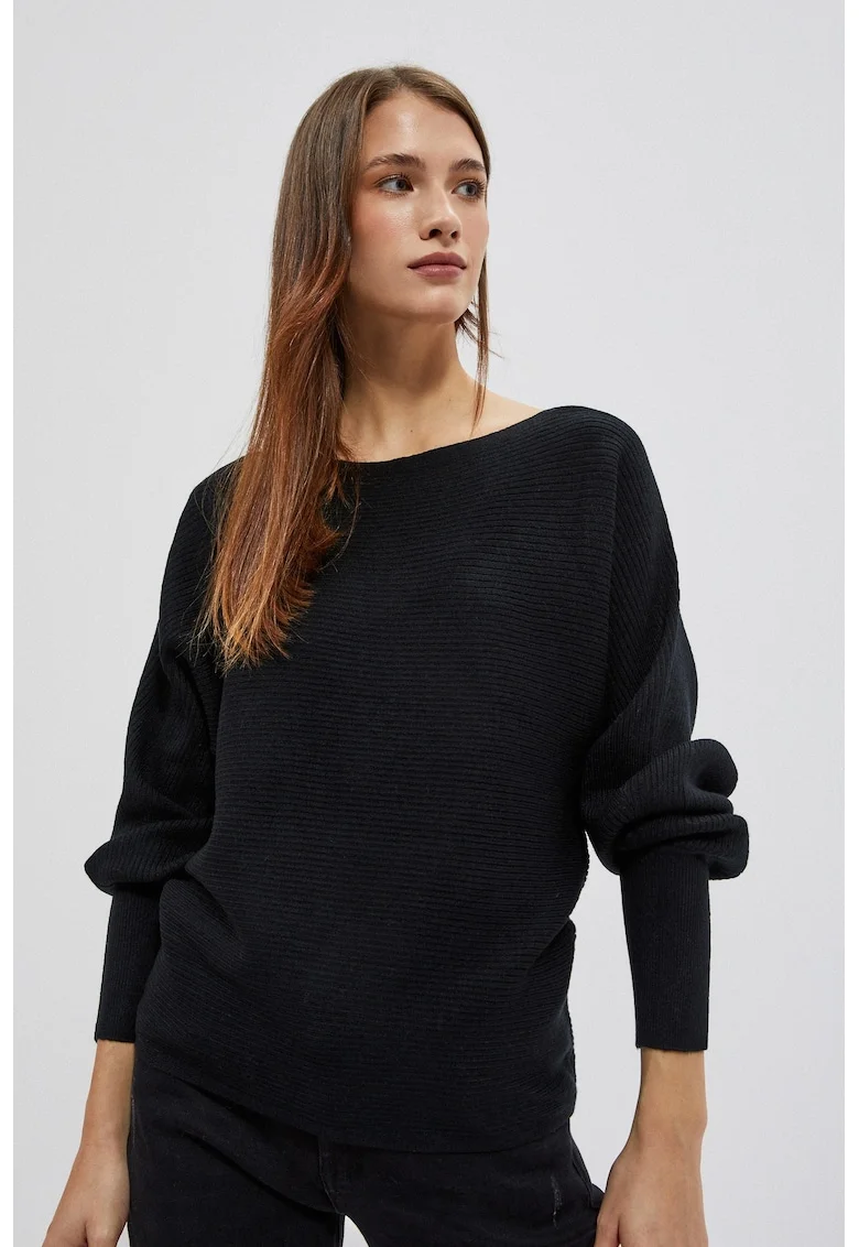 Pulover femei,  negru.