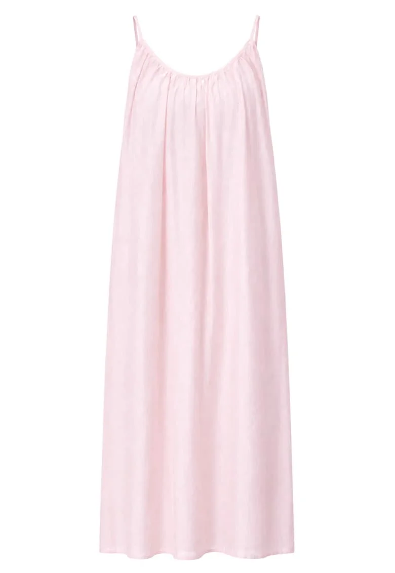Rochie Maxi  Captusita, Blush Pink