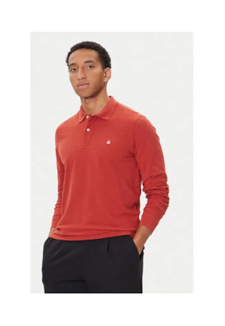 Bluza barbati,  bordeaux, 100% bumbac, Rosu