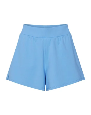 Pantaloni scurti dama Mindset  albastru deschis, Albastru deschis