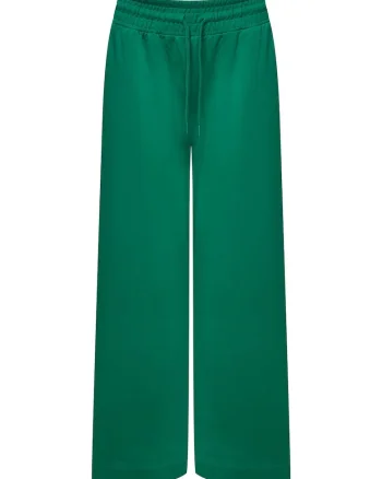 Pantaloni dama Kayci, Verde