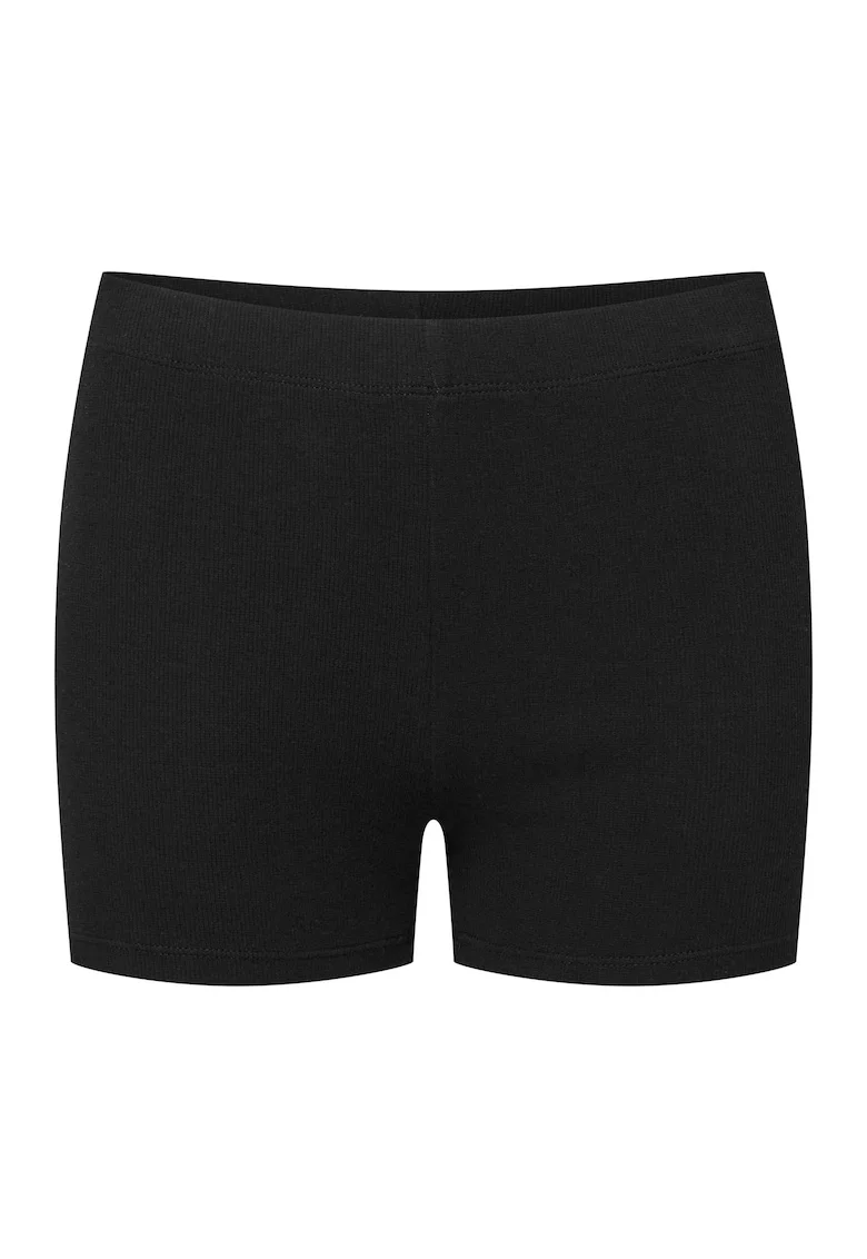 Pantaloni scurti dama negru Lann, Negru