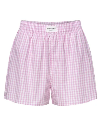 Pantaloni scurti dama Lucklyn, Roz
