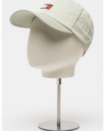 Sapca din bumbac organic Heritage, Verde pal