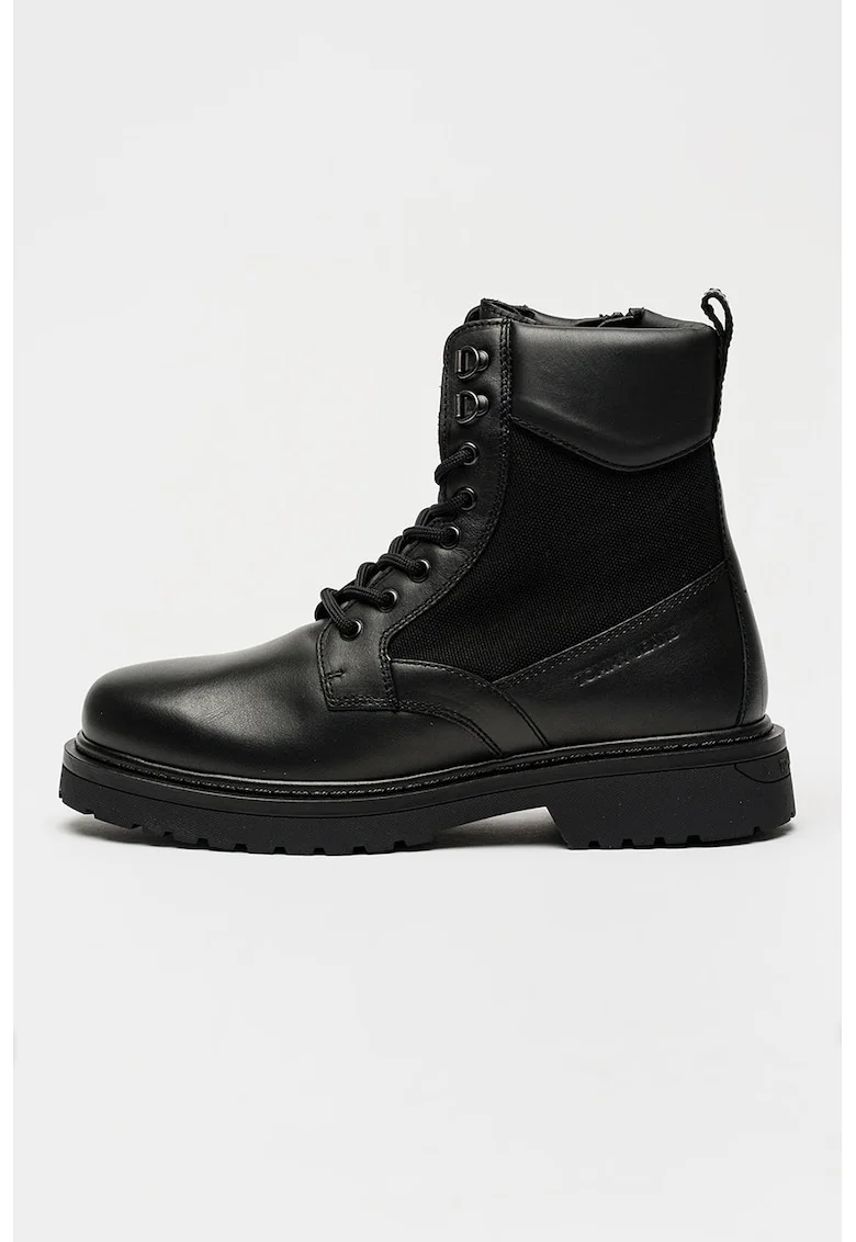 Ghete de piele, Negru