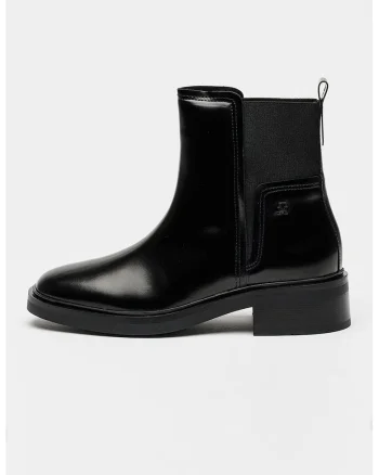 Ghete de piele, Negru