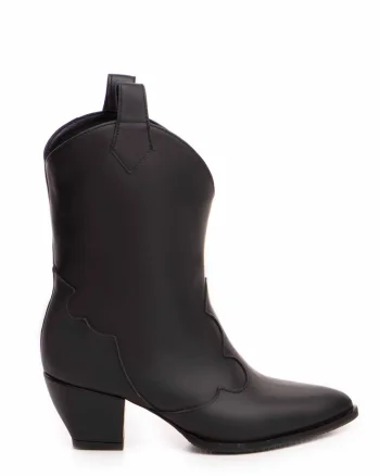 Ciocate Novia piele naturala neagra