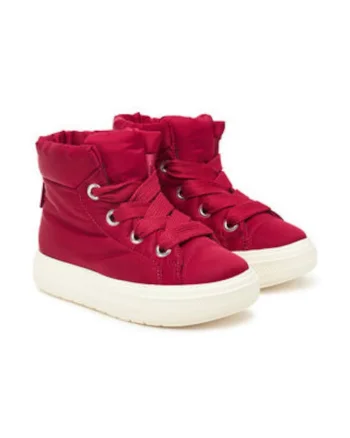 Ghete femei  Chuck Taylor All Star Boot, Rosu