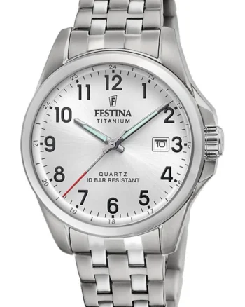 Ceas barbatesc  F20696/1, Quartz, 41mm, 10ATM